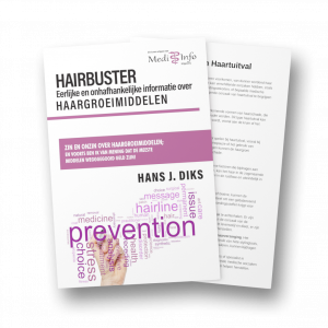 Booklet Haargroeimiddelen