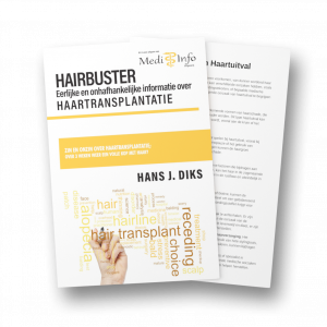 Booklet Haartransplantatie