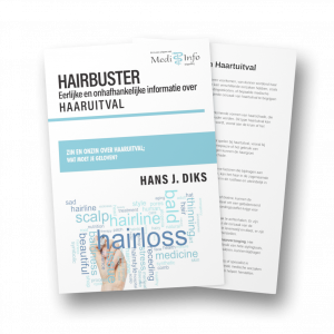 Booklet Haaruital