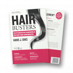 E-book Hairbusters