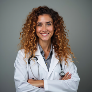 Vrouwelijke Doctor