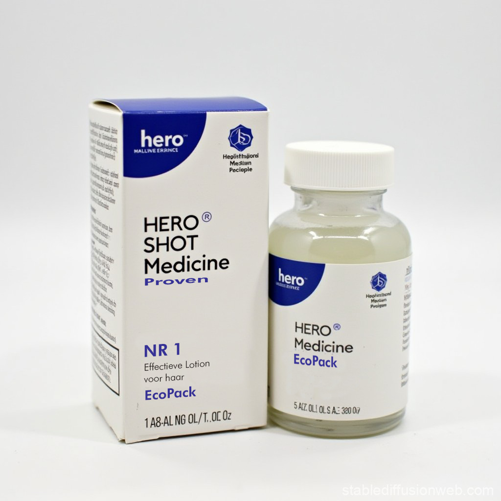 Medicatie tegen haaruitval