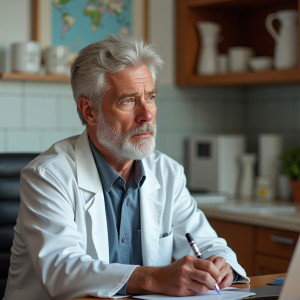 Doctor notalist