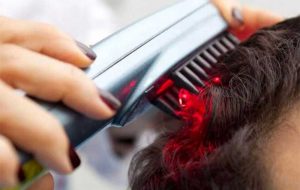Haar lazer therapie