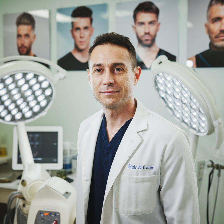 Doctor Haar Professioneel