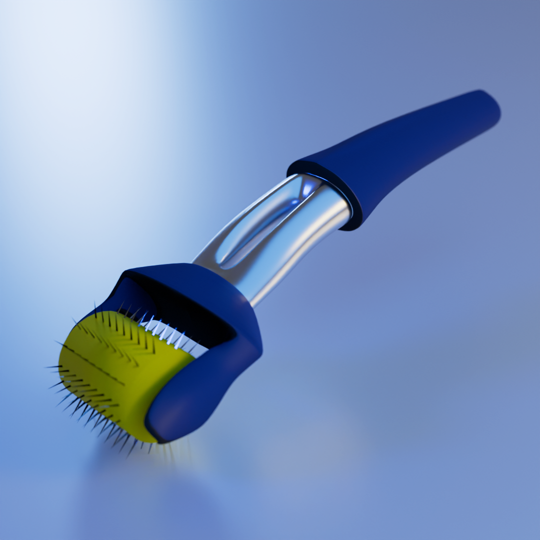 Dermaroller 3D