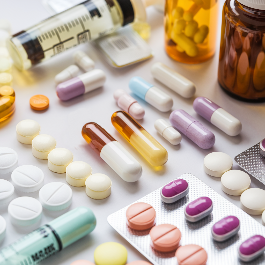 Medicatie voor haaruitval