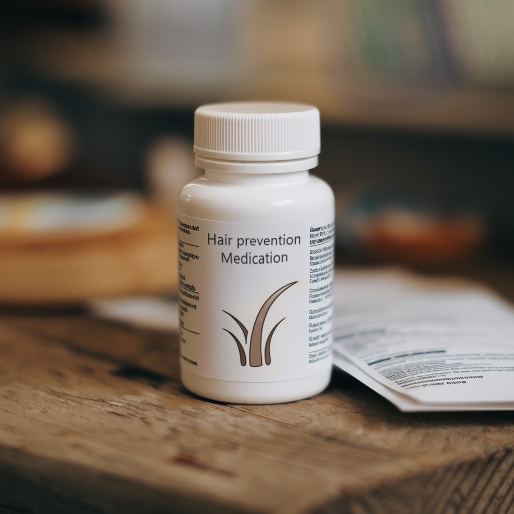 Medicatie Haar problemen