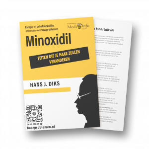 Booklet Minoxidil