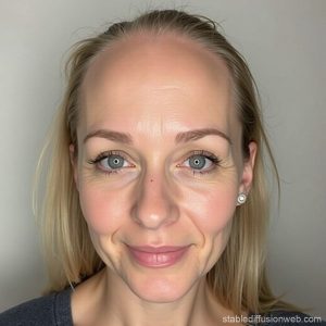 Alopecia Vrouwen