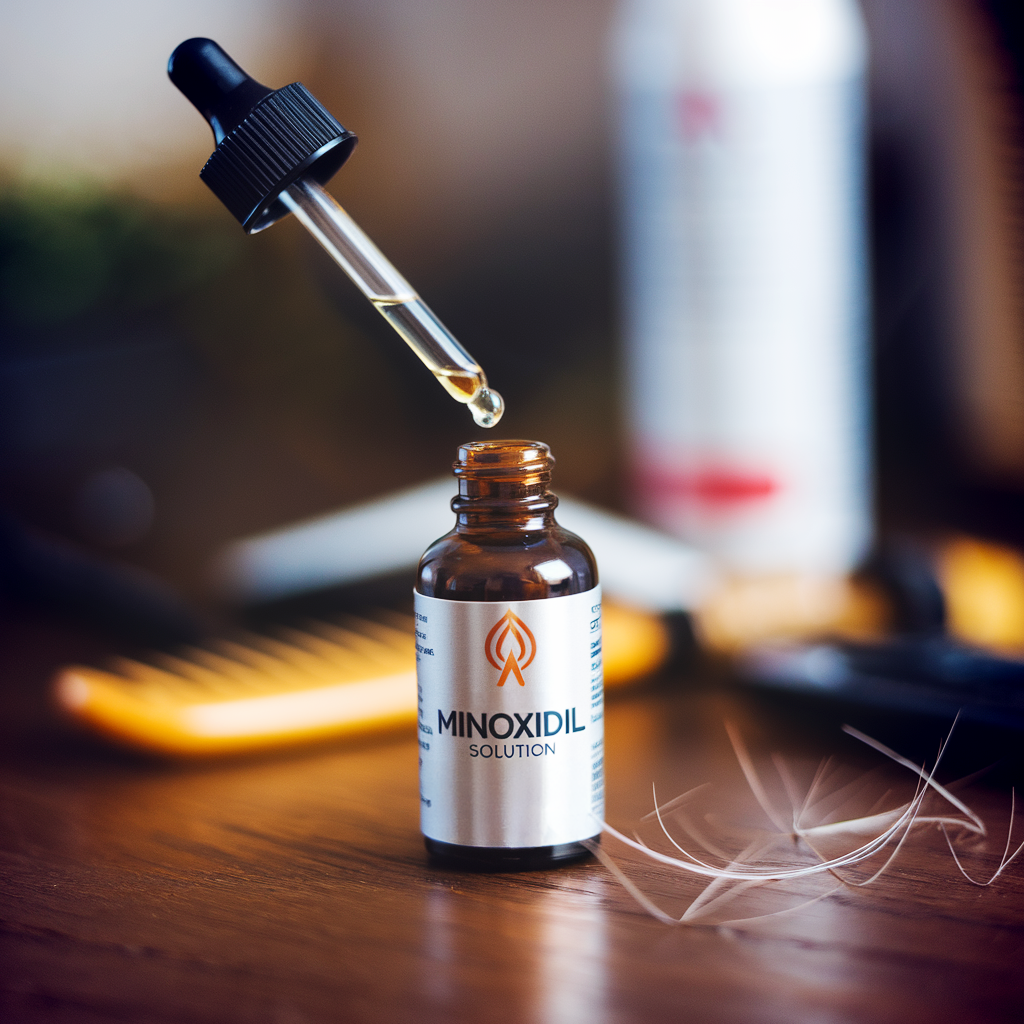 Minoxidil Medicatie